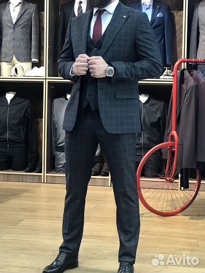 Костюм мужской