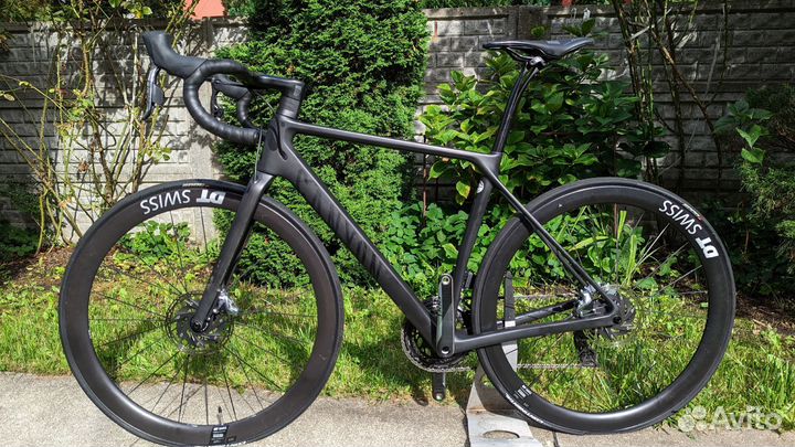 Топовый canyon Endurace CF SLX 9 Disc eTap