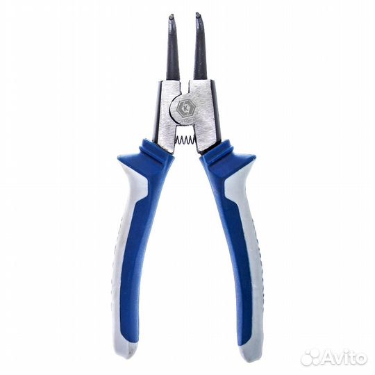 Внешний изогнутый съемник стопорных колец кобальт