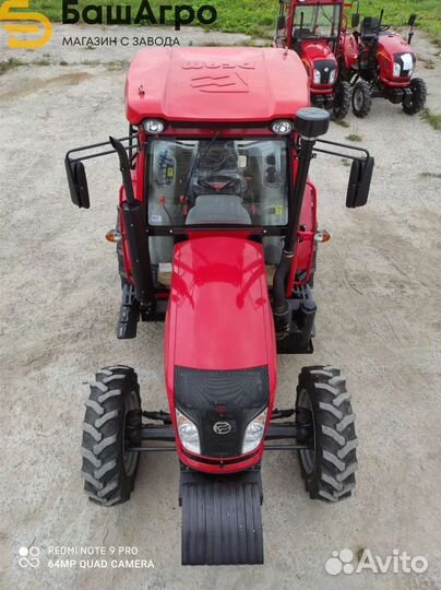 Трактор DONGFENG DF-804, 2022