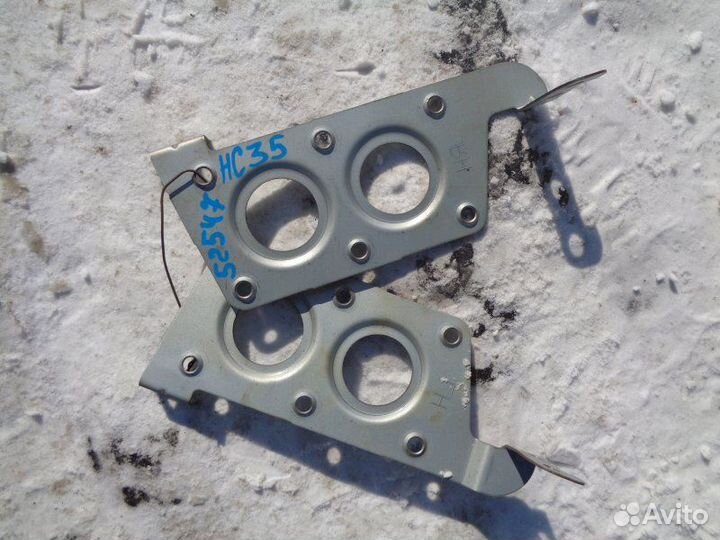 Крепление автомагнитолы Nissan Laurel HC35 RB20DE