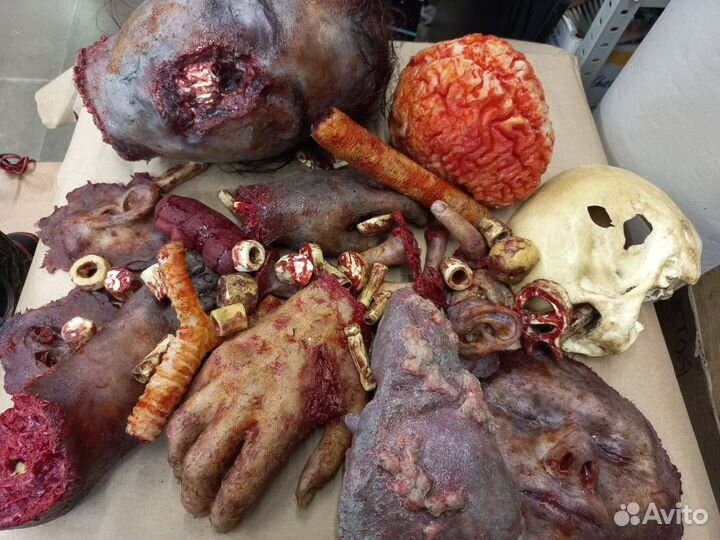 Бутафория для вашего квеста