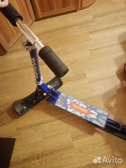 Снегокат torneo