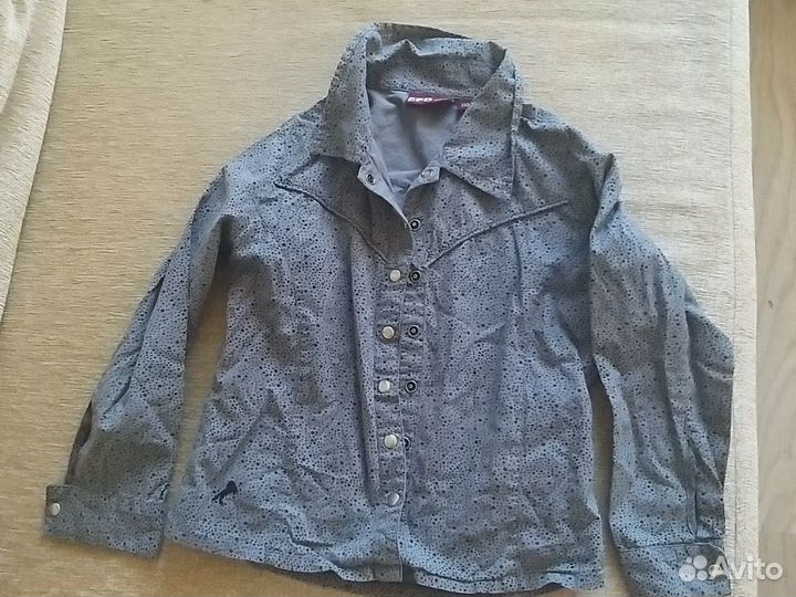 Рубашка EFR girl