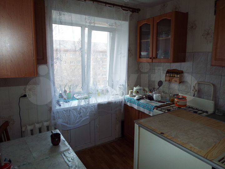 1-к. квартира, 30,9 м², 5/5 эт.