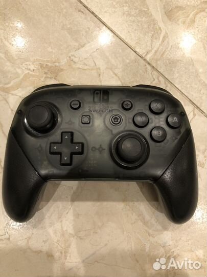 Nintendo switch pro controller