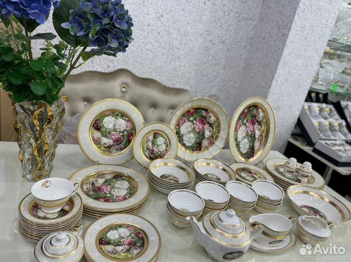 Набор столовой посуды