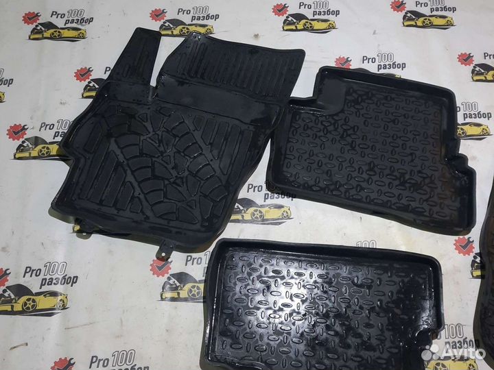 Коврики mazda 3