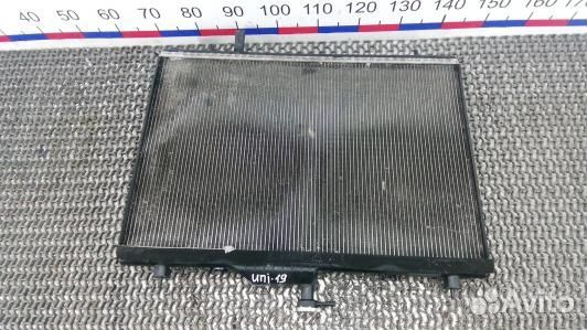 Радиатор системы охлаждения renault koleos (UNI19K