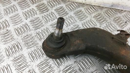 Рычаг передний верхний правый opel movano A (2BN07