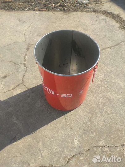 Ведра 30л. Чистые с герметичной крышкой