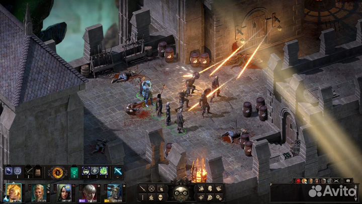 Игра PS4 Pillars of Eternity II