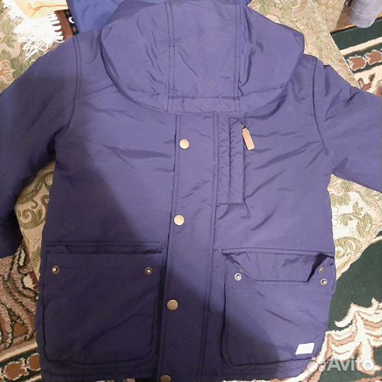 Куртка для мальчика