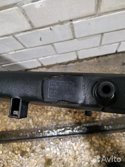 Радиатор Паджеро 4 оригинал