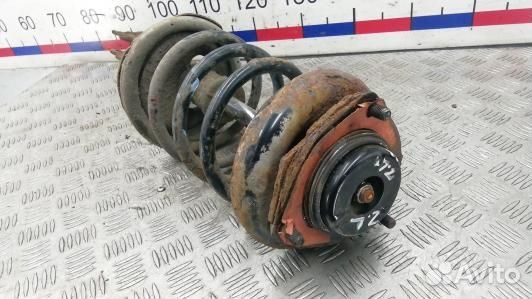 Стойка задняя левая nissan X-trail T30 (GML33SJ01)