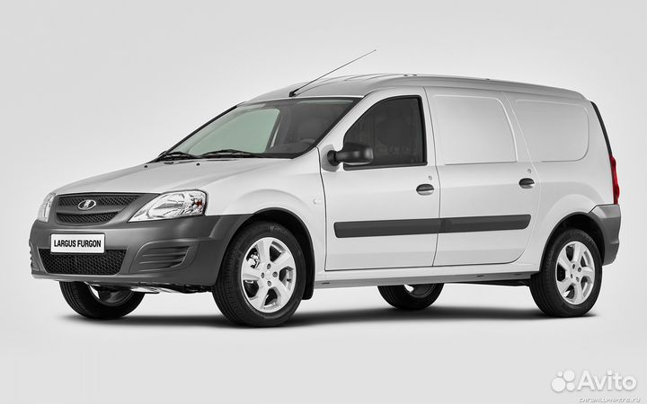 Попутный груз в/из Москвы на Лада Ларгус Фургон