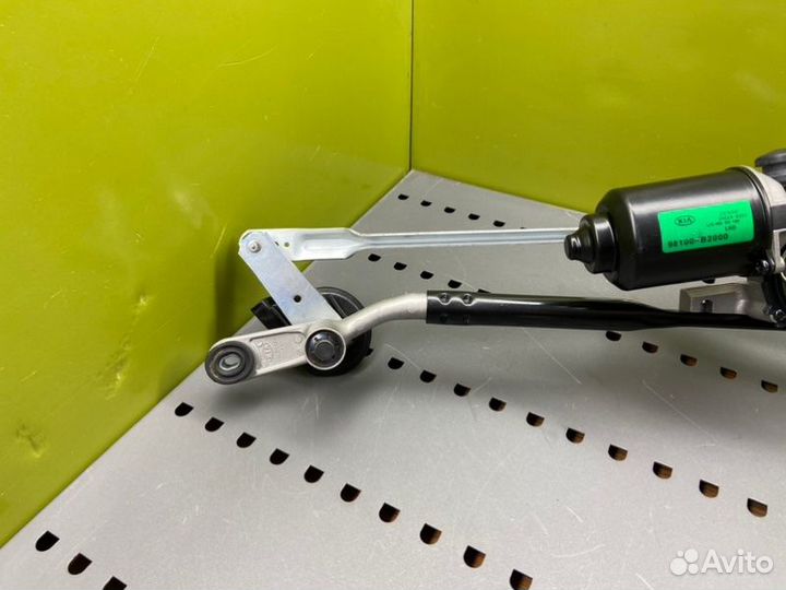 Трапеция дворников Kia Soul 2 PS G4NA 2.0 2018