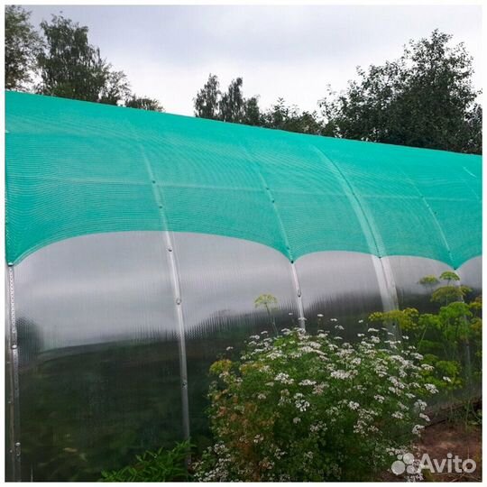 Сетка затеняющая 55 и 80