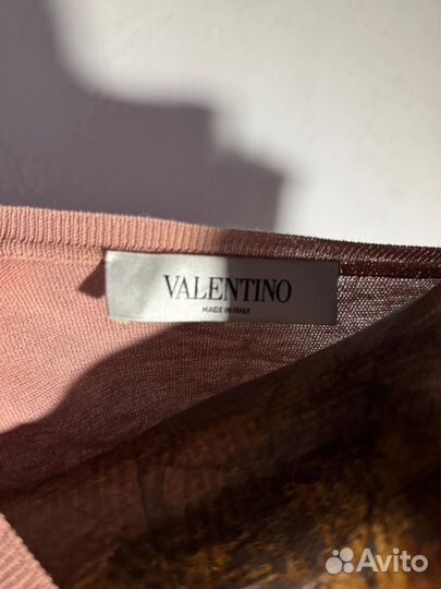 Свитер Valentino