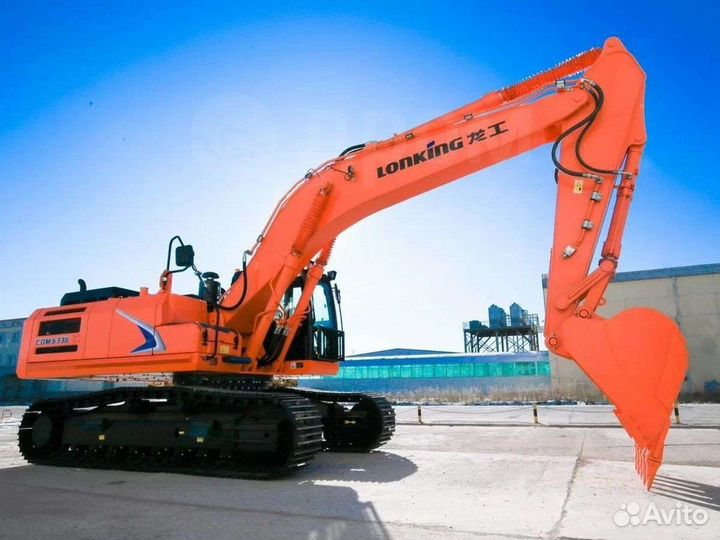 Услуги эксковатора