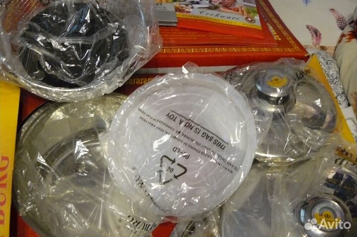 Набор посуды Швейцария