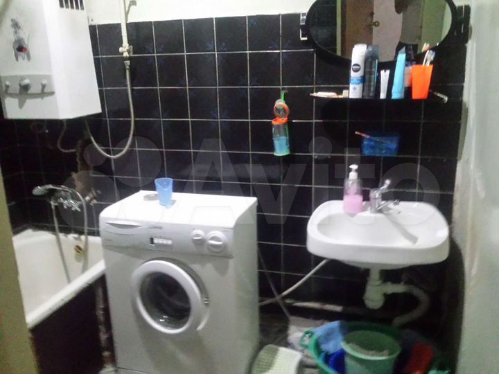 Комната 16 м² в 2-к., 5/5 эт.