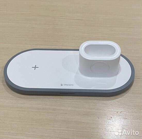 Зарядная станция для apple устройств