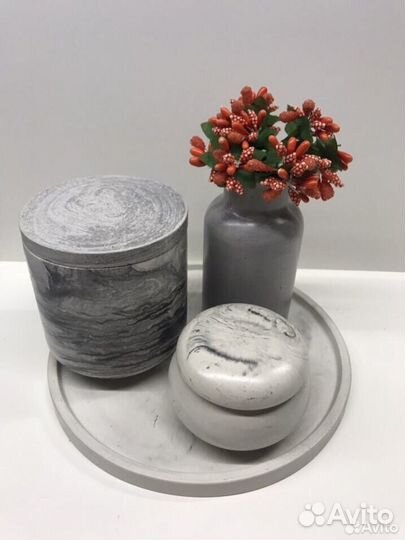 Изделия из гипса