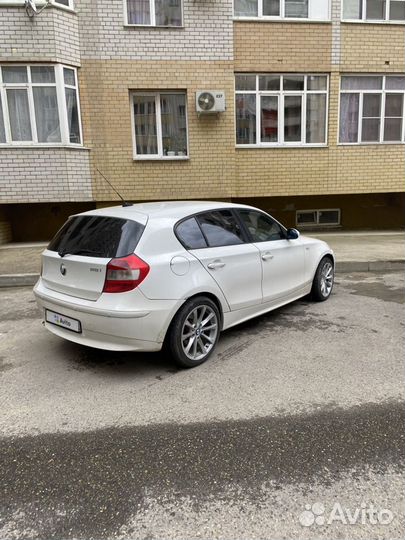 BMW 1 серия, 2006