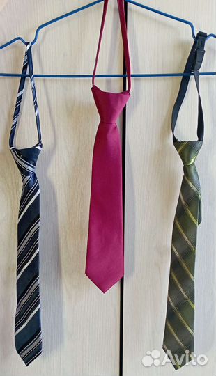 Галстук детский