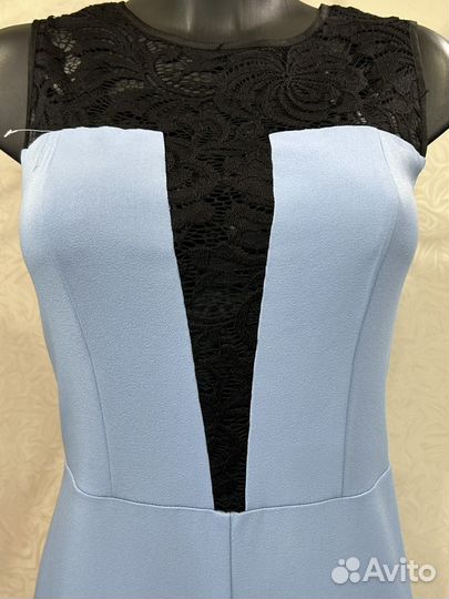 Комбинезон женский вечерний новогодний 42 44