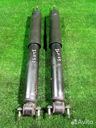 Амортизатор подвески (комплект) передний Jeep
