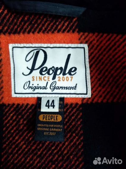 Пальто женское 46