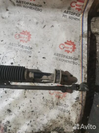 Рулевая рейка Chevrolet Lanos