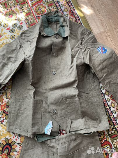 Костюм для сварщика