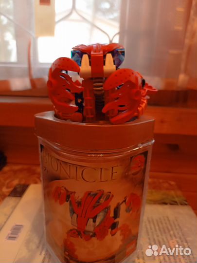 Lego бионикл 8561, 8563, 8564