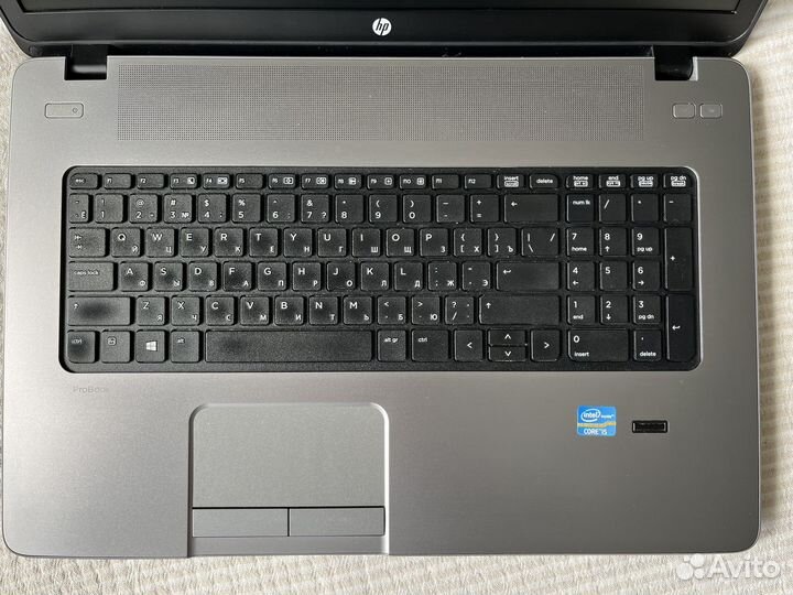 Ноутбук HP ProBook 470 G0 17.3