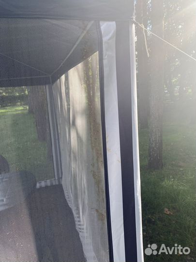 Садовый тент шатер