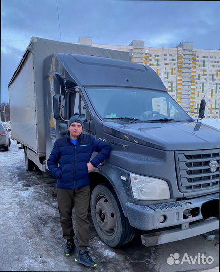 Грузоперевозки переезд со страховкой от 200кг