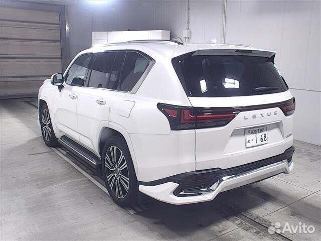 Lexus LX 3.5 AT, 2023, 12 670 км