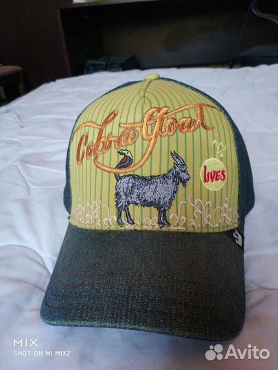 Бейсболка Goorin Brothers оригинал