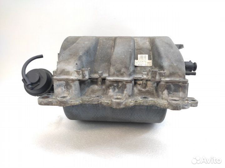 Коллектор впускной Mercedes-Benz E-Class W211 M112