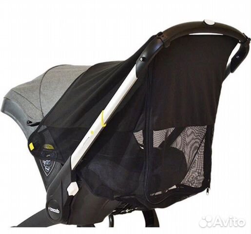 Защита от солнца Simple Parenting Doona