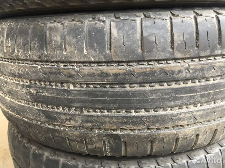 Nokian Tyres Hakka Blue SUV 225/55 R18 98V