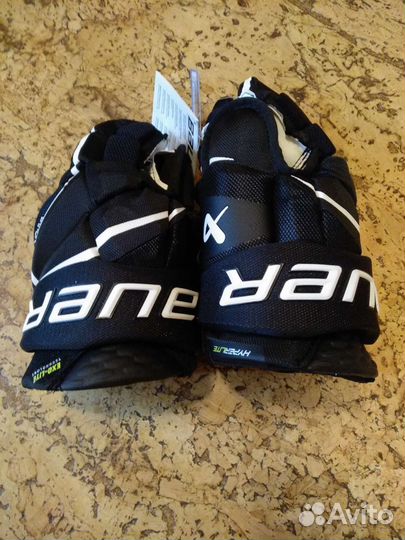 Краги Bauer vapor Hyperlite jr 11