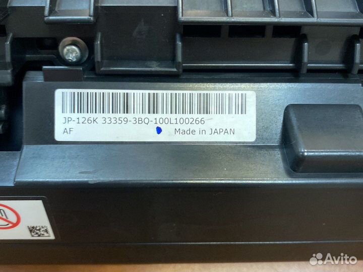 Фьюзер Xerox 604K91255