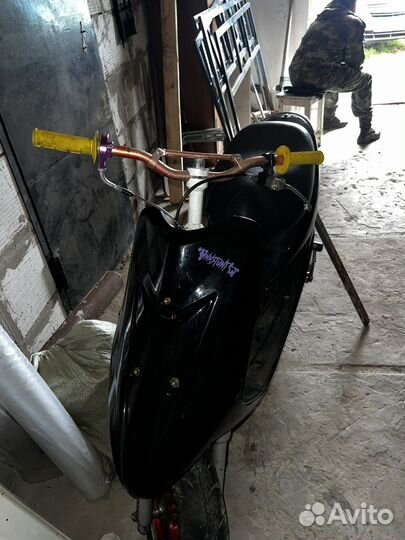 Yamaha jog sa16
