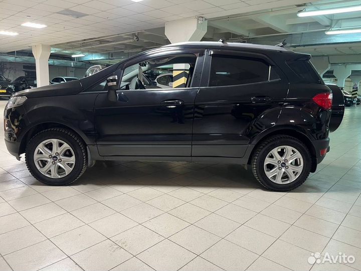 Ford EcoSport 1.6 AMT, 2017, 30 169 км