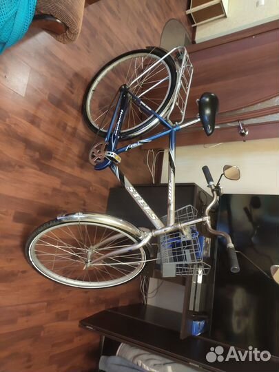 Велосипед для взрослых