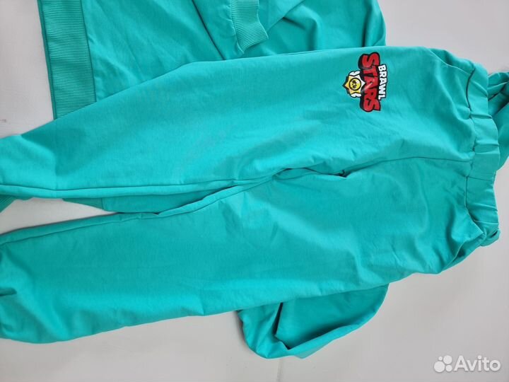 Костюм детский brawl stars